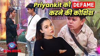 Bigg Boss 16 | Priyanka Ankit Ko DEFAME Karne Ki Koshish, Abdu Ki Misunderstanding