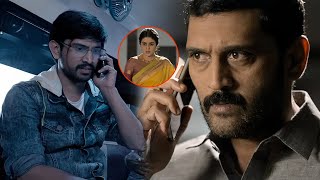 Power Play Tamil Movie Scenes | Poorna Seeks Ajay Help To Not To Disclose Truth