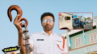 Shivan Tamil Movie Scenes | Gopichand Best Introduction Scene as Traffic Police