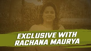 CricTracker Exclusive with Rachana Maurya