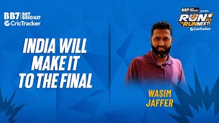 Wasim Jaffer is confident about Team India