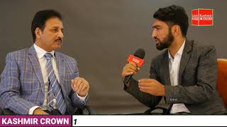#Watch Special Interview with Valley's Top  Rheumatologist  Dr Aijaz Kariem Khan .