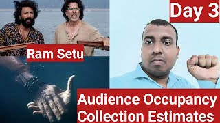 Ram Setu Movie Audience Occupancy And Collection Estimates Day 3