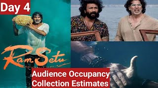 Ram Setu Movie Audience Occupancy And Collection Estimates Day 4