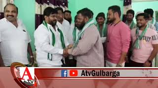 Grand joining JDS program of youths from various political parties