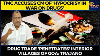 TMC accuses CM of 'hypocrisy in war on drugs'.