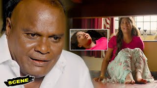 Chasing Kannada Movie Scenes | Super Subbarayan Kidnaps a Girl & Spoils Her Life