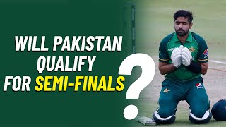 T20 World Cup 2022: How can Pakistan still qualify for semi-finals?