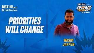 Wasim Jaffer opines on players and their priorities