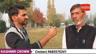 Azad Party Enters in shopian, Noted social activists Mansoor magray choose as Face of DAP in Shopian
