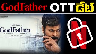 Godfather OTT Date Lock | Ciranjeevi , Nayanthara , Mohanraja , Thaman| Top Telugu TV