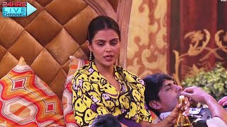 Bigg Boss 16 LIVE | Priyanka Ne Kiya Khulasa, Iss Shaks Se Behad Darrte Hai Ankit