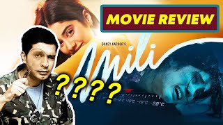 Mili Movie Review | Janhvi Kapoor | Sunny Kaushal | RJ Divya Solgama