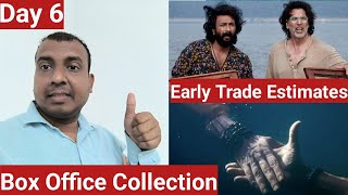 Ram Setu Movie Box Office Collection Day 6 Early Trade Estimates