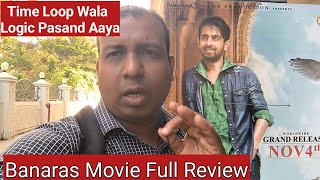 Banaras Movie Full Review By Surya, Bollywood Crazies