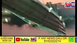 CABLE BRIDGE COLLAPSED IN MACHCHHU RIVER GUJRAT MORBI DISTRICT RESCUE OPERATION START