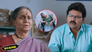 Shivan Tamil Movie Scenes | Sameer Rude Behaviour Towards Old Couple Which Makes Them Sad