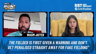 Wasim Jaffer has something to say on cricket rules