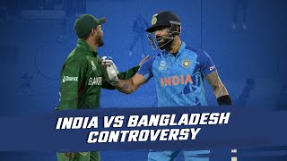 India vs Bangladesh | Five Runs Controversy | T20 World Cup 2022