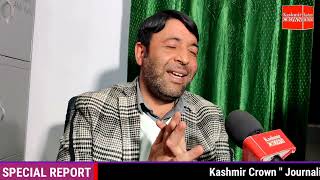 BJP Nay Kashmir Mai Tabahi Ki,Burbadi Ki:Congress Kay Umer jaan Ka War