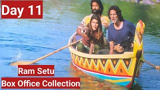 Ram Setu Movie Box Office Collection Day 11, Kya Problem Hai Public Ko Akshay Kumar Se?