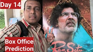 Ram Setu Movie Box Office Prediction Day 14