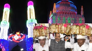 Hazrat Ladle Mashaik Ansari Rh Ke 667th URS Ka Hindu Muslim Yakjaheti Ke Saath ineqaad