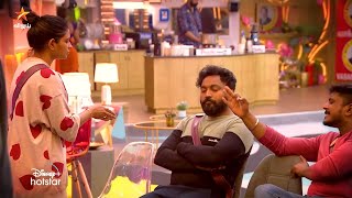 Bigg Boss Tamil Season 6 | 08th November 2022 | Promo 4 | Day 30 | Episode 31 | Vijay Television