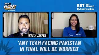 Wasim Jaffer has something to say about Pakistan