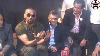 GM Modular launches showroom on wheels graced by Suniel Shetty at acetech