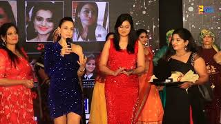 International Glam Icon Season 3 | Amisha Patel | Organiser Sunita Bhagat, Co Organizer Puja Bhagale
