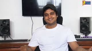 Music Director-KAPTAANS  (Palkesh Agrawal & Agni Ruhela) his Released music video 'Live it Out Loud