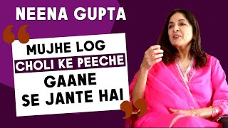 Khal Nayak | Choli Ke Peeche Gaane Se Mujhe Log Jante Hai | Neena Gupta