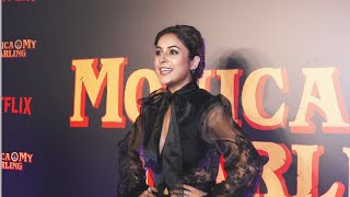 Black Dress Me Chayi Shehnaaz Gill | Monica O My Darling Special Screening