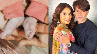 Bipasha Basu - Karan Singh Grover BLEESSED With A Baby Girl