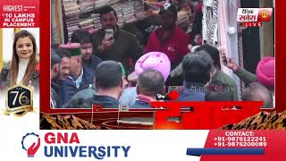 Himachal में चुनाव प्रचार का आखिरी दिन, शिमला रोड शो के जरिए कांग्रेस का शक्ति प्रदर्शन