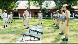 Assam police arms training || অসম পুলিচৰ অস্ত্ৰ শিক্ষা ||
