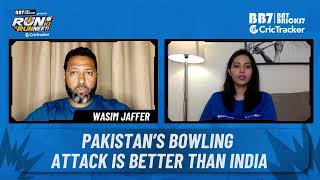Wasim Jaffer opines on Pakistan's bowling attack