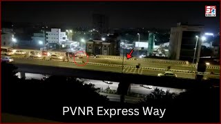 No Entry Ko Nazar Andaaz Karne Ka Anjaam | PVNR Express Way | Hyderabad |@Sach News