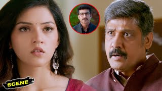 Shivan Tamil Movie Scenes | Sampath Raj Threats Gopichand Well-Wishers