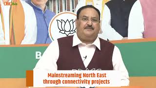 Mainstreaming North East through connectivity projects