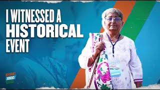 Meet Geeta Kolatkar, a retired teacher, who runs an NGO for destitute women | Bharat Jodo Yatra