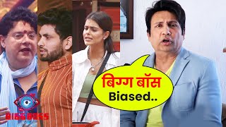 Bigg Boss 16 | Shekhar Suman Reaction On BB Biased Towards Few Contestants | Shiv Sajid