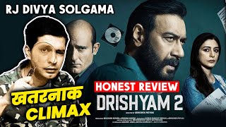 Drishyam 2 Review | Loads Of Twist & Turns | Ajay Devgn, Akshaye Khanna, Tabu, Shriya