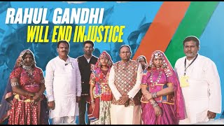 'Bharat Jodo Yatra में Rahul Gandhi जी से मिलकर लगा कि यही वो इंसान है जो देश में बदलाव ला सकता है'