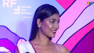 The Grand opening of the Russian Film Festival got immense love from people and celebrities