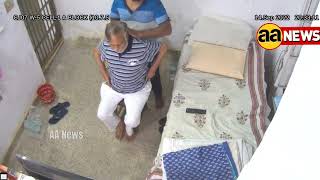 मंत्री सतेंद्र जैन का जे*ल में मसाज करते हुए वीडियो आया सामने minister Satendra Jain massage video