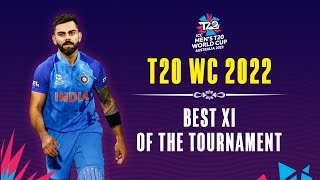 Best XI of the Tournament in T20 World Cup 2022