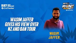 Wasim Jaffer gives his Best XI of T20 World Cup 2022