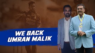 Indian Legends back Umran Malik for NZ tour